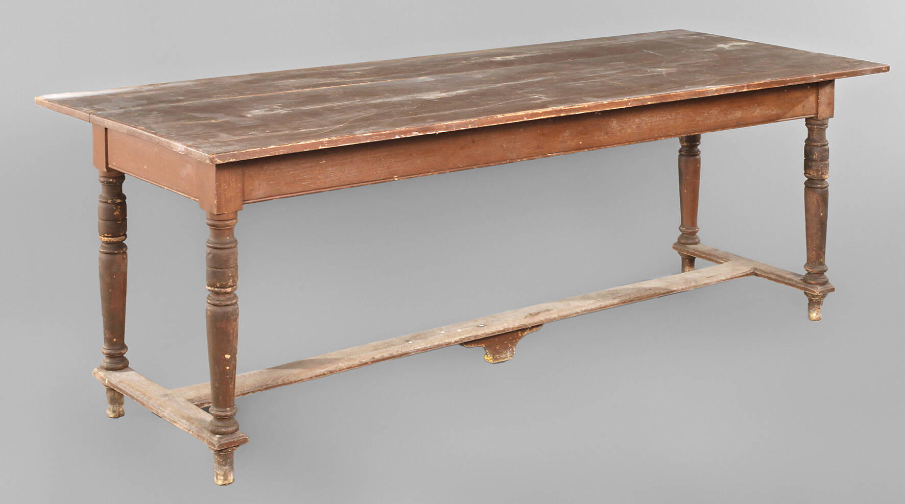 Großer Arbeitstisch