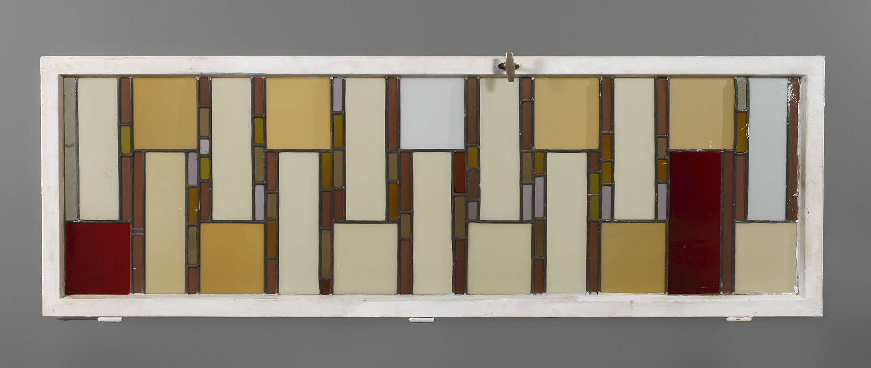 Bleiglasfenster Art déco