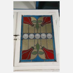 ENTFÄLLT!!!! Großes Bleiglasfenster
