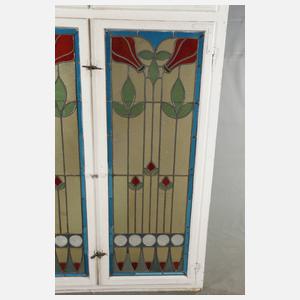 ENTFÄLLT!!!! Großes Bleiglasfenster