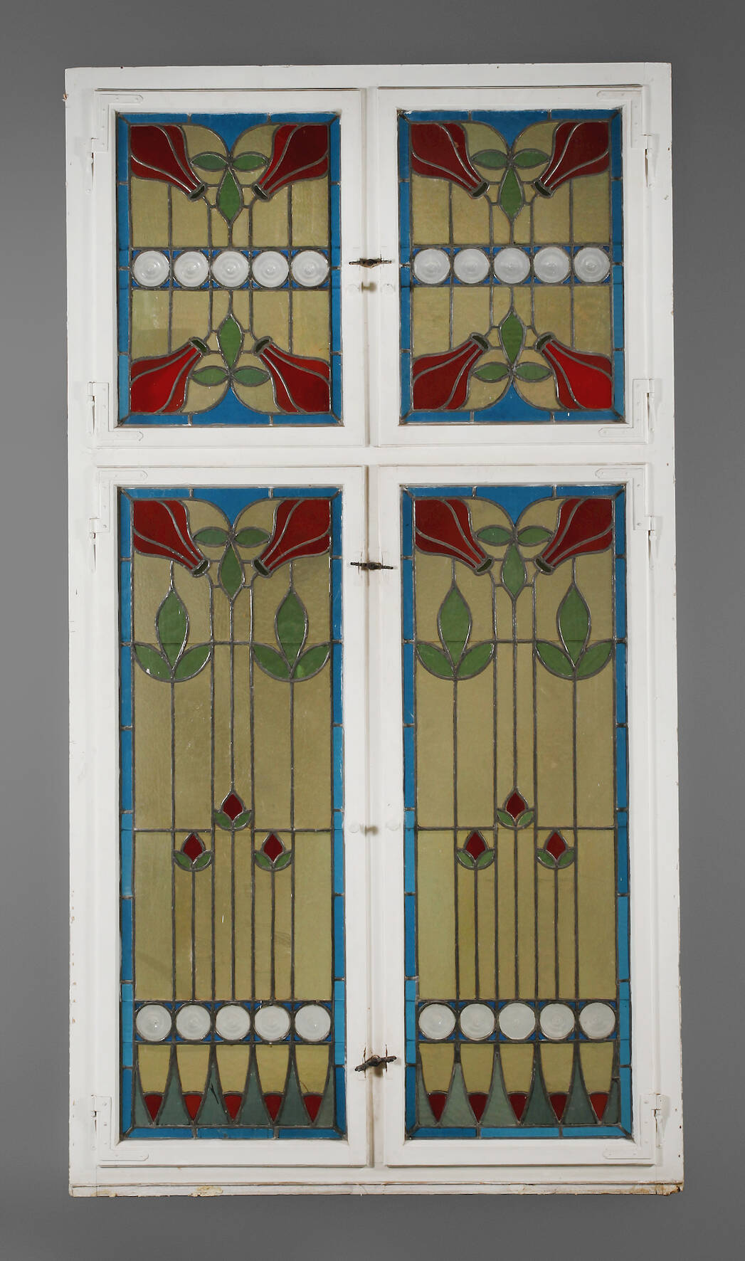 ENTFÄLLT!!!! Großes Bleiglasfenster