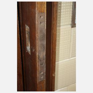 Schiebetür mit Zarge und Mechanik