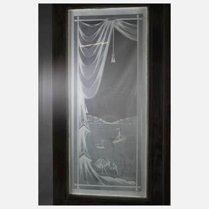 Türanlage Jugendstil