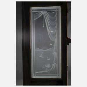 Türanlage Jugendstil