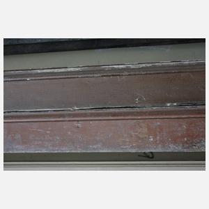 54,5 lfm Sockelleisten