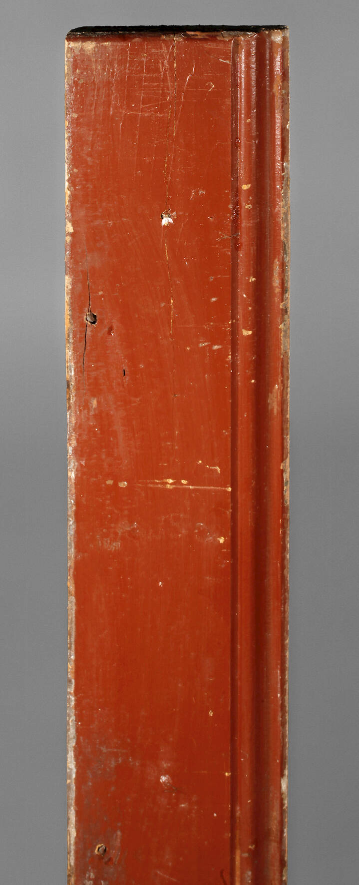 54,5 lfm Sockelleisten