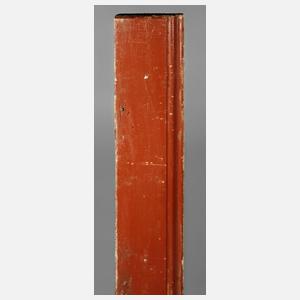 54,5 lfm Sockelleisten