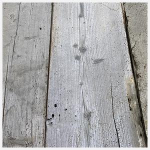 Dielenboden Nadelholz