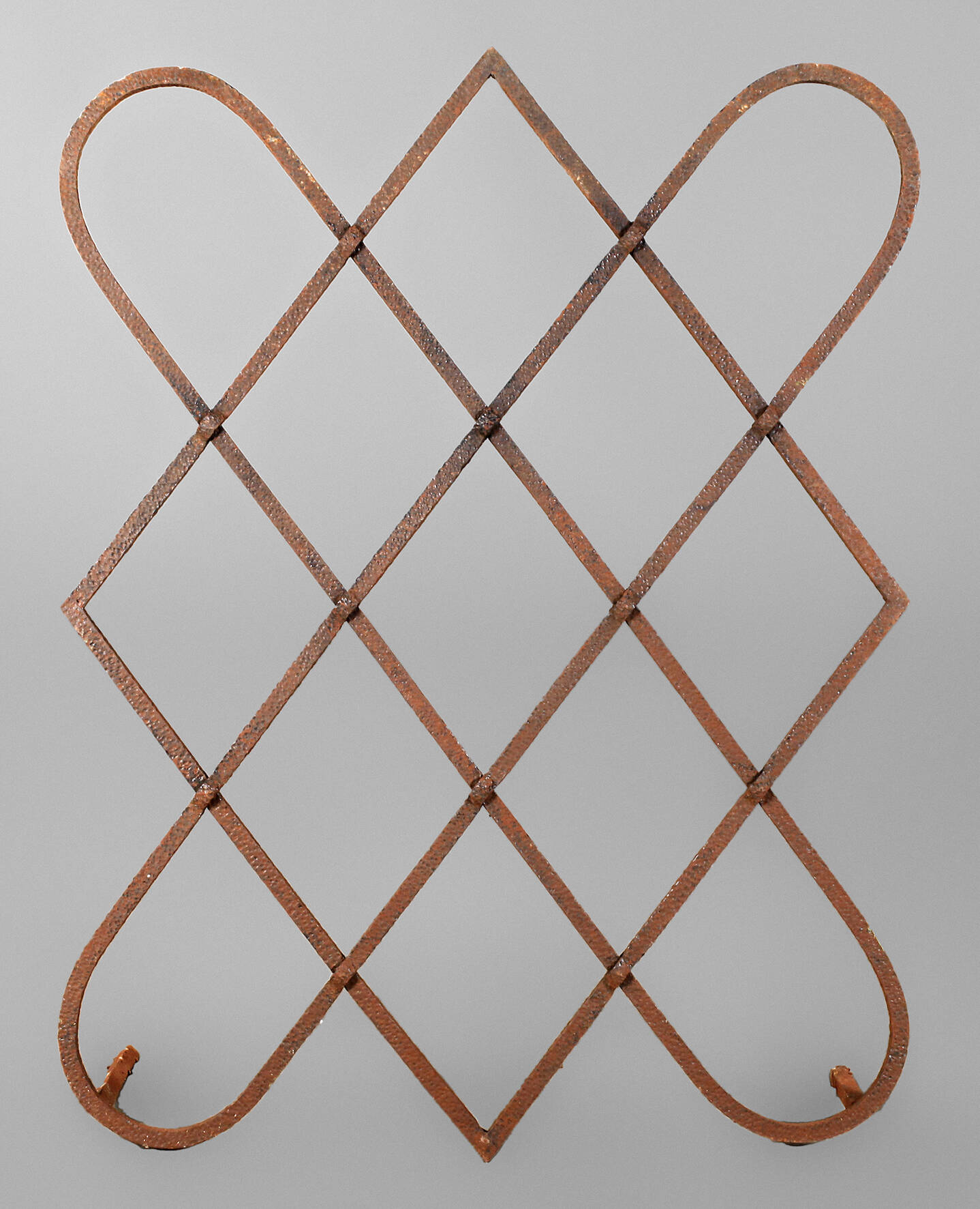 Fenstergitter Schmiedeeisen