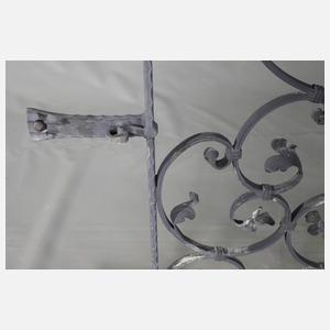 Gitter Schmiedeeisen