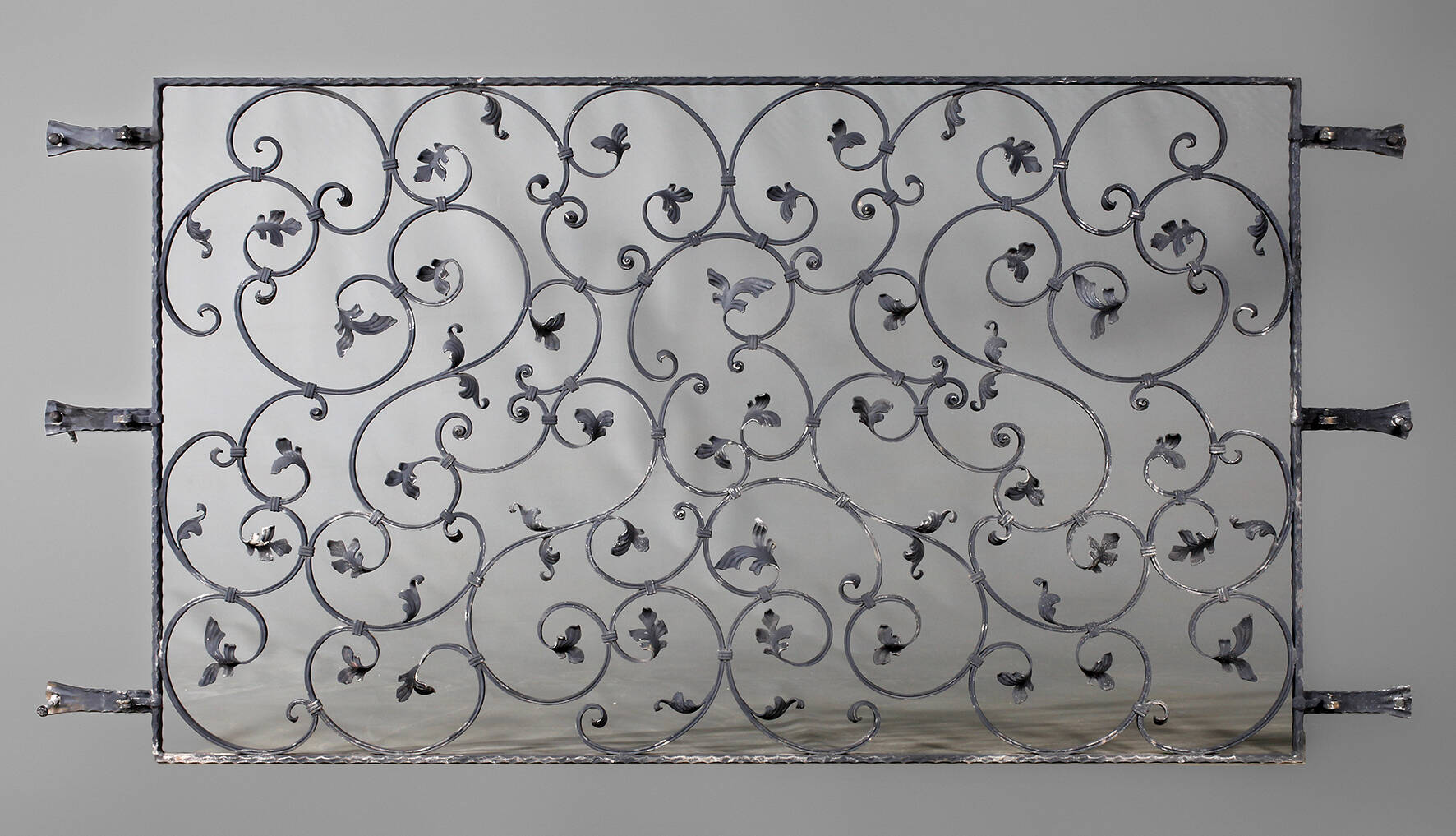 Gitter Schmiedeeisen