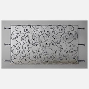 Gitter Schmiedeeisen