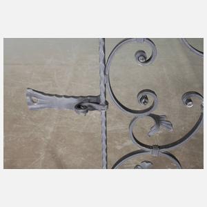 Gitter Schmiedeeisen