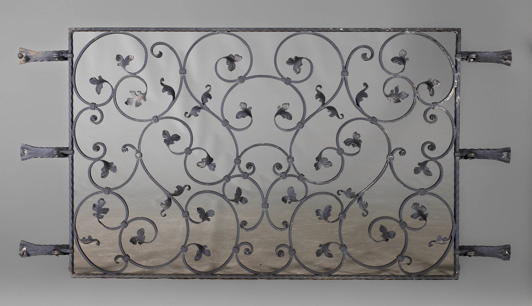 Gitter Schmiedeeisen