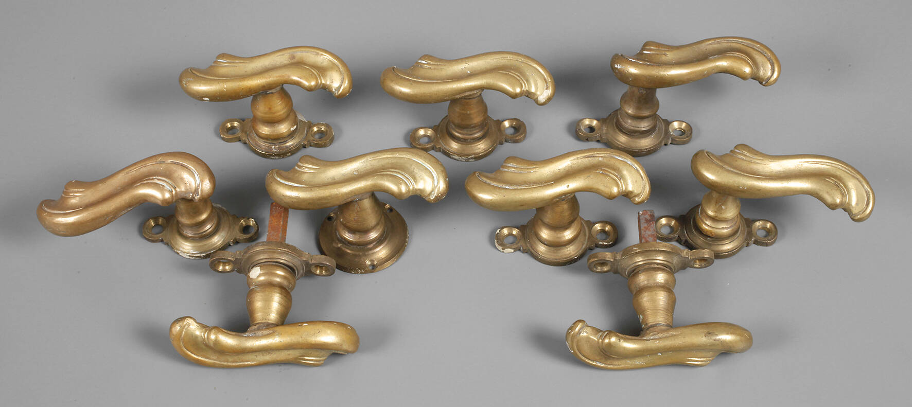 Konvolut Fensterwirbel