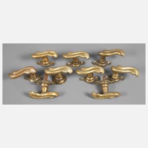 Konvolut Fensterwirbel