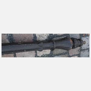 Laternenmast Jugendstil