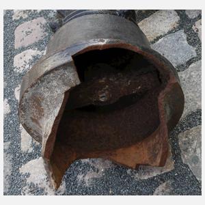 Laternenmast Jugendstil