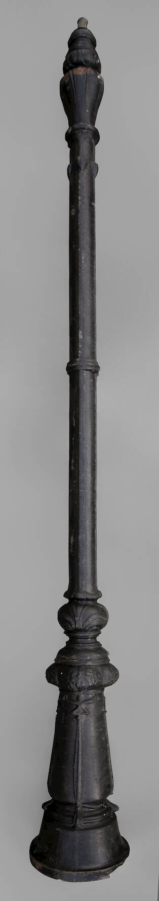 Laternenmast Jugendstil