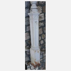 Laternenmast Historismus