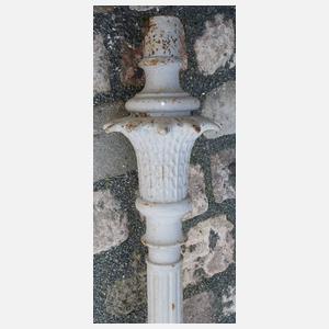 Laternenmast Historismus