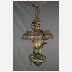 Gartenlaterne Schmiedeeisen