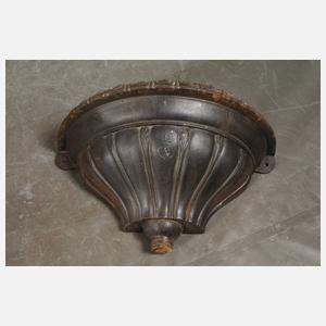 Wandwaschbecken Historismus