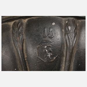 Wandwaschbecken Historismus