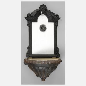 Wandwaschbecken Historismus