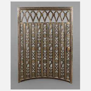 Heizungsverkleidung Art déco