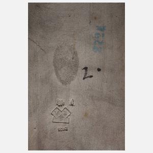 Ofenplatte Historismus