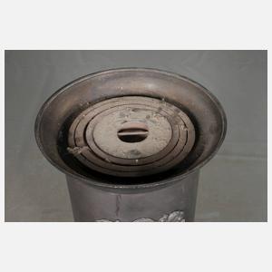 Kleiner Ofen Gusseisen