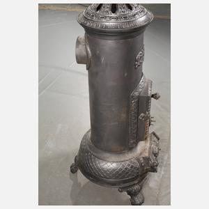 Kleiner Ofen Gusseisen