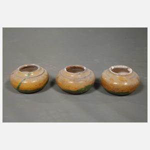 Zylindrischer Salonofen