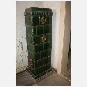 Kachelofen Art déco