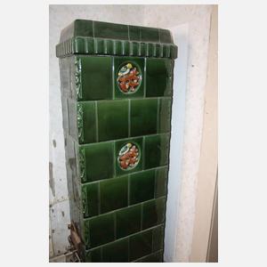 Kachelofen Art déco