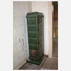 Kachelofen Art déco