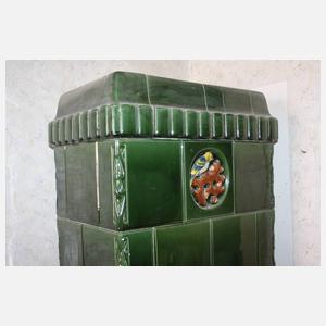 Kachelofen Art déco