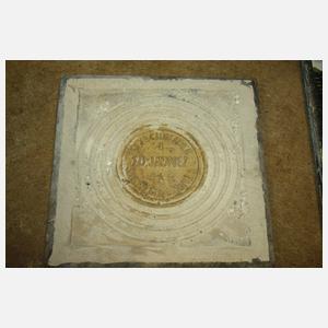 Bodenfliesen Historismus