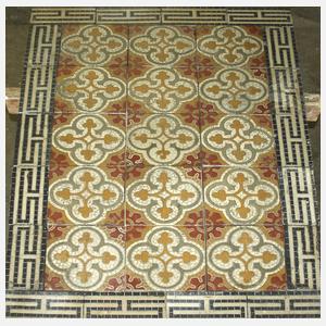 Bodenfliesen Historismus