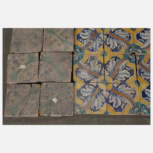 Posten sizilianische Fliesen