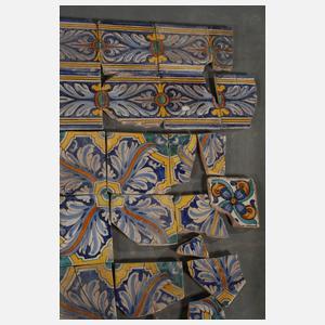 Posten sizilianische Fliesen