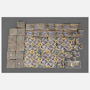 Posten sizilianische Fliesen