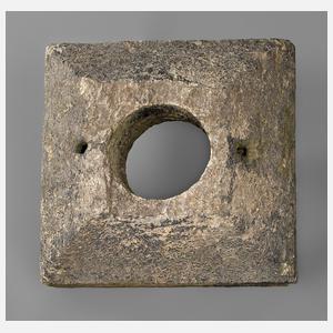 Kaminabdeckung Barock