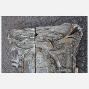 Fassadenelement Jugendstil