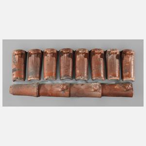 Posten Firstreiter Dachziegel