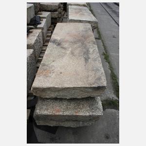 Granitplatten