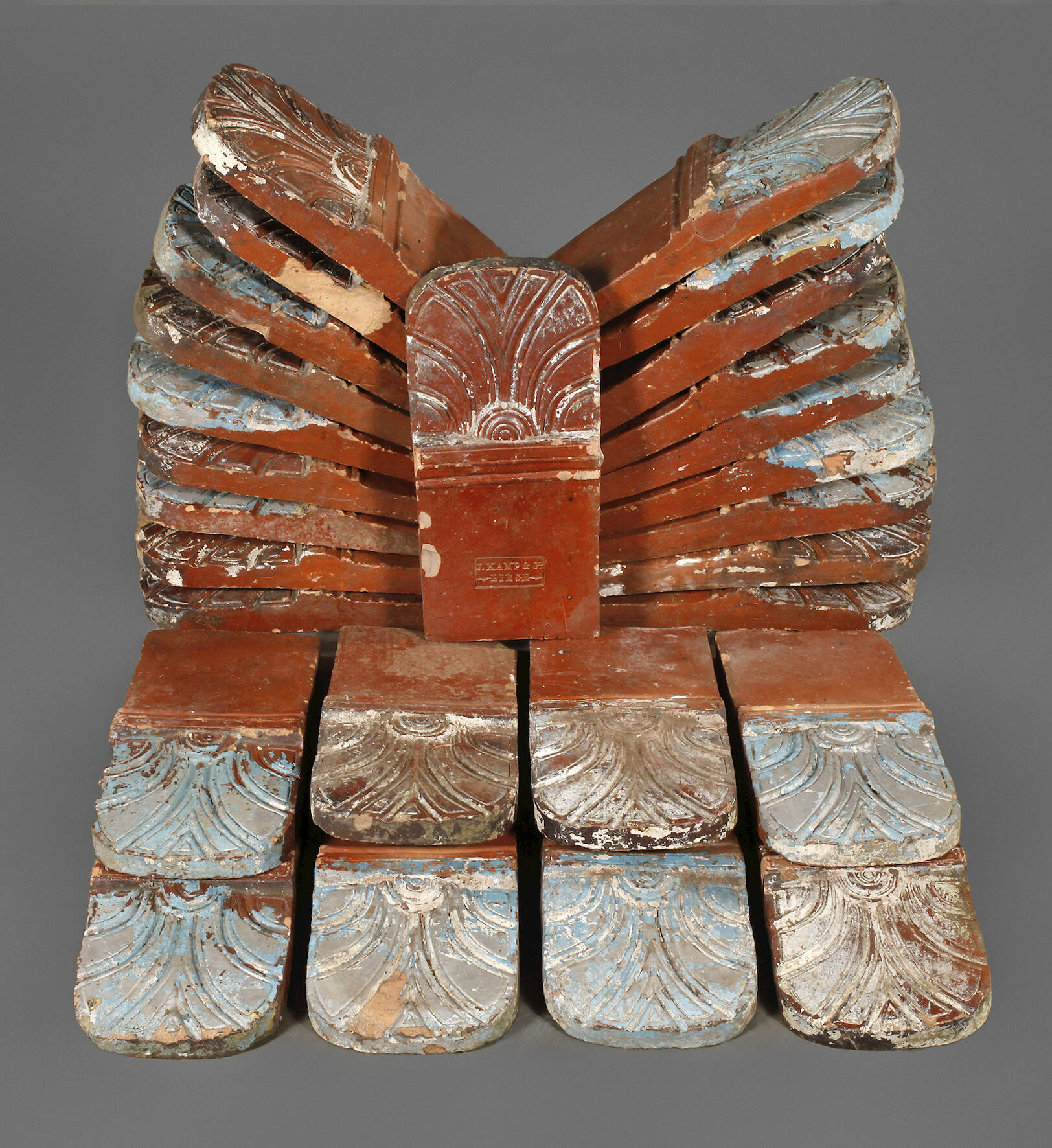 Konvolut Beetbegrenzung