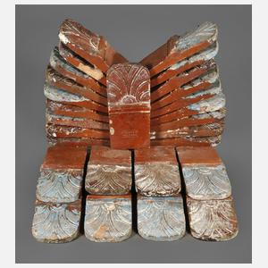 Konvolut Beetbegrenzung