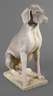 Gartenskulptur Jagdhund